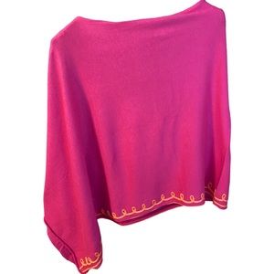 Neiman Marcus Wrap NWT Pink
